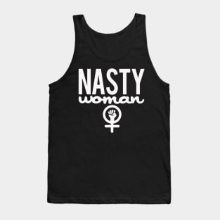 Nasty Woman Tank Top